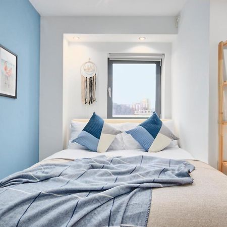 Ferienwohnung Large Duplex Penthouse - Parking Leeds  Exterior foto